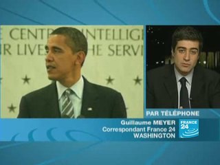 Etats-Unis - CIA: la porte est ouverte à des poursuites