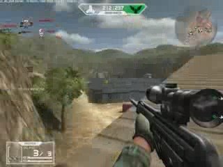 WarRock Gameplay by |CyberBoy|