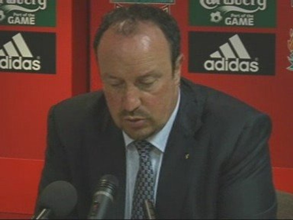 Benitez defiant despite draw
