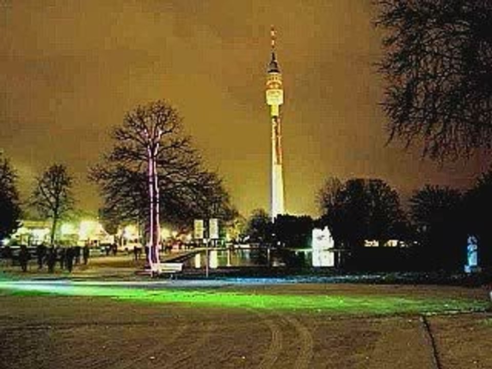 Winterfest in Westfalenpark Dortmund