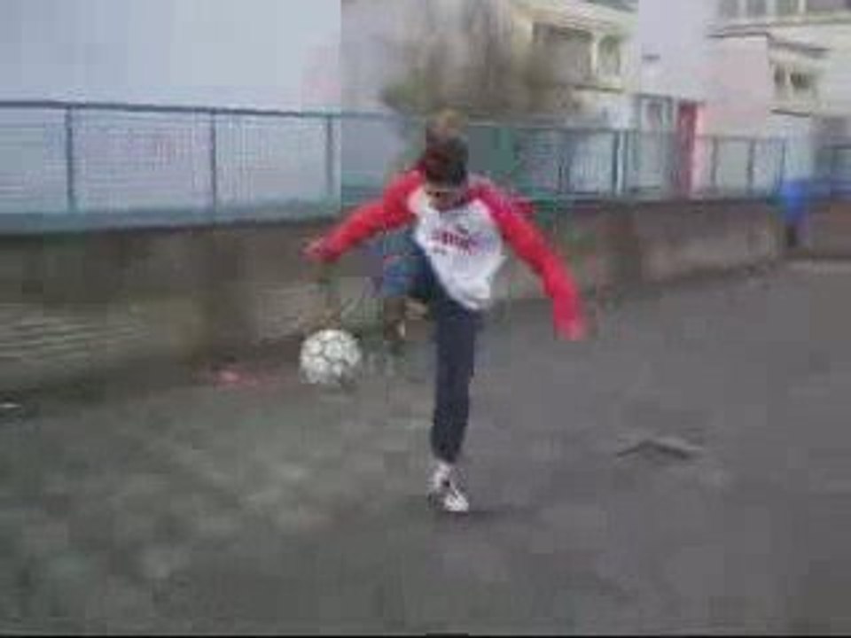 Freestyle Soccer