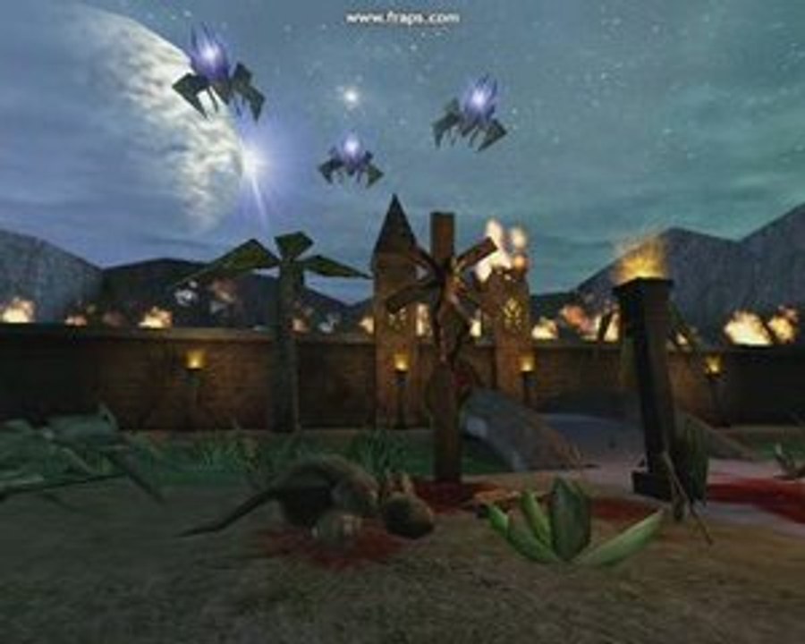 Nali Chronicles - Starter sequence