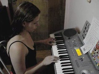 Amigo Apaixonado de Vitor e Léo no Teclado (Andressa)