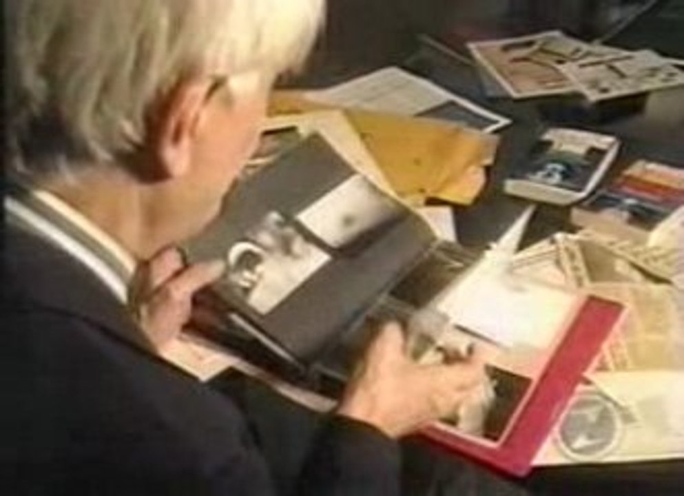 Kidnapping d'un homme par des ovnis