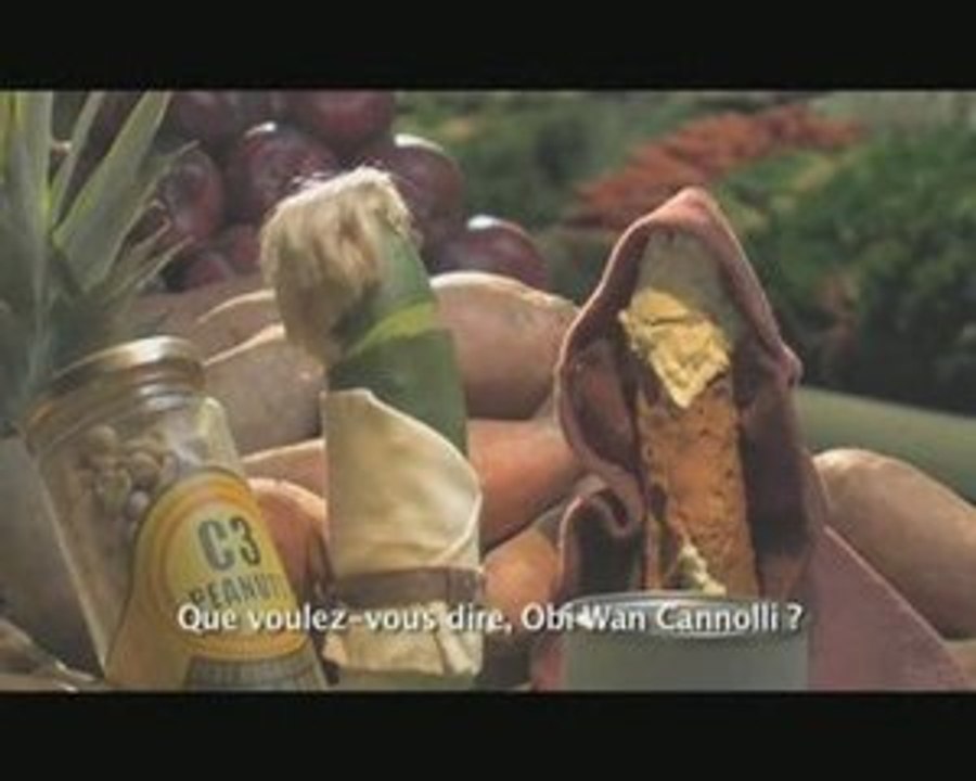 Extrait "Grocery Store Wars" (sous-titré français)
