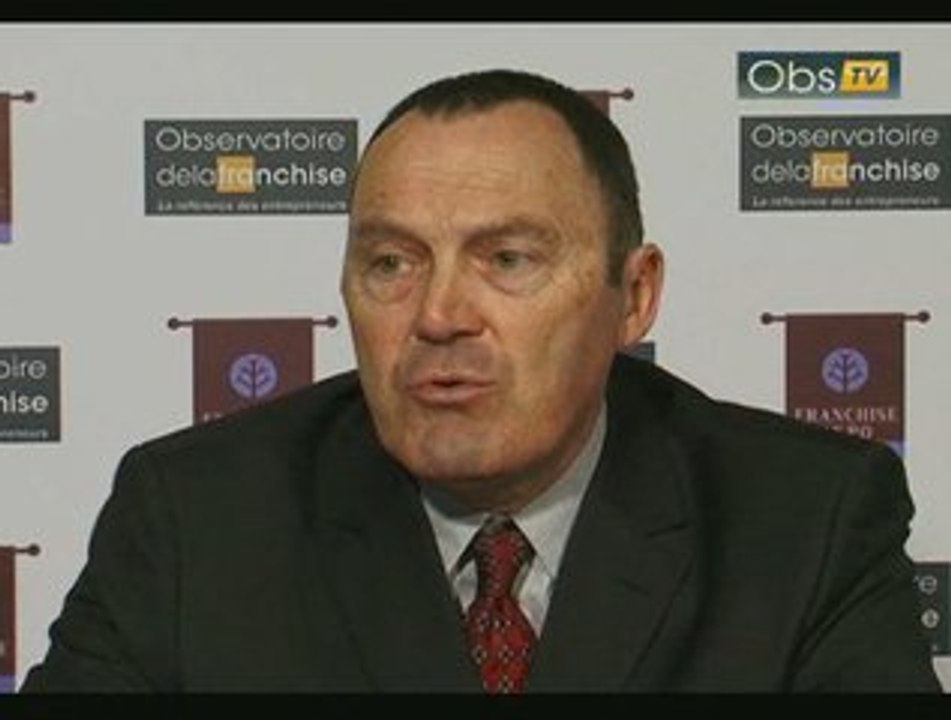 Interview Didier Mareuge - Franchise Colruyt