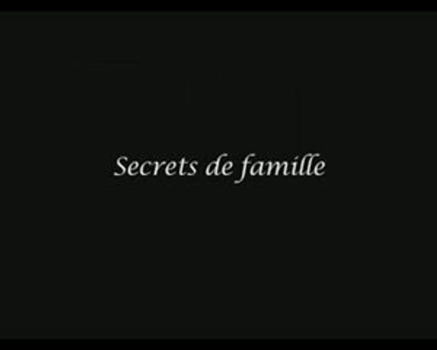 Secrets de famille - 2007/08