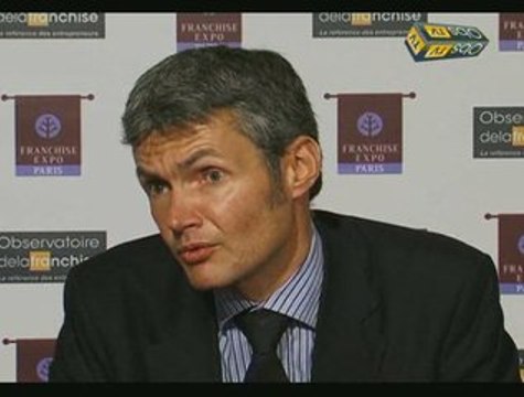 Interview Jean-François Charvat - Franchise Holiday Bikes