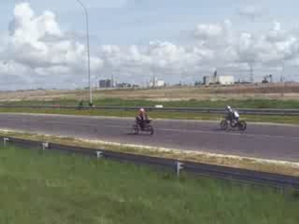 Vincent 81 team albi racing 81