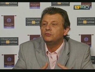 Interview Lionel Bourillon - Franchise Lady Moving