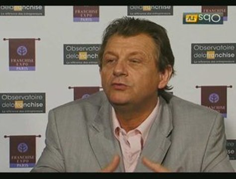 Interview Lionel Bourillon - Franchise Lady Moving