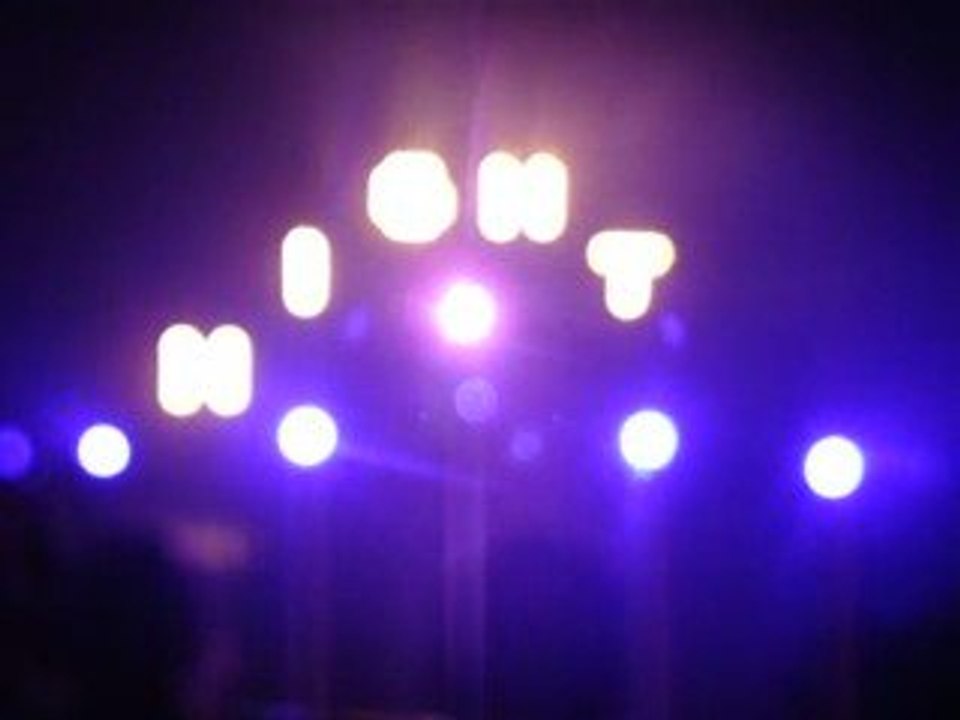 Yuksek - Tonight