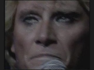 Johnny Hallyday Au Palais Des Sports (ma gueule) 1982
