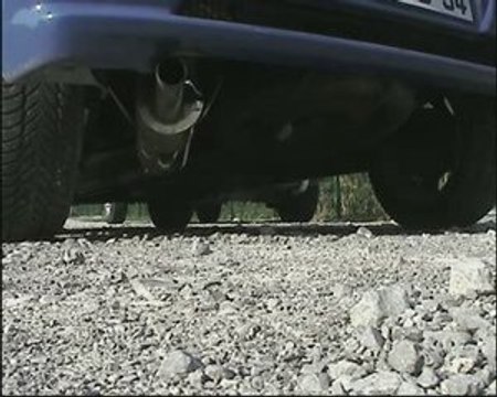 Son silencieux OMP inox Gr.N