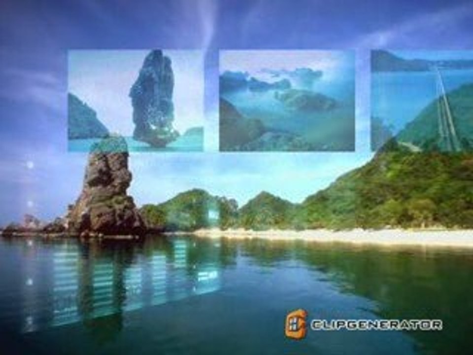 Amazing Island