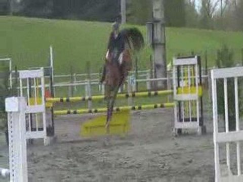 Naiva GP110 Le 19.04.09 concours de st gaudens