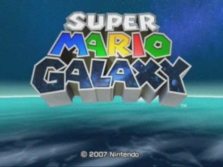 Videotest Super Mario Galaxy (Wii)