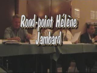2009 04 22 Rond point hélène Jambard