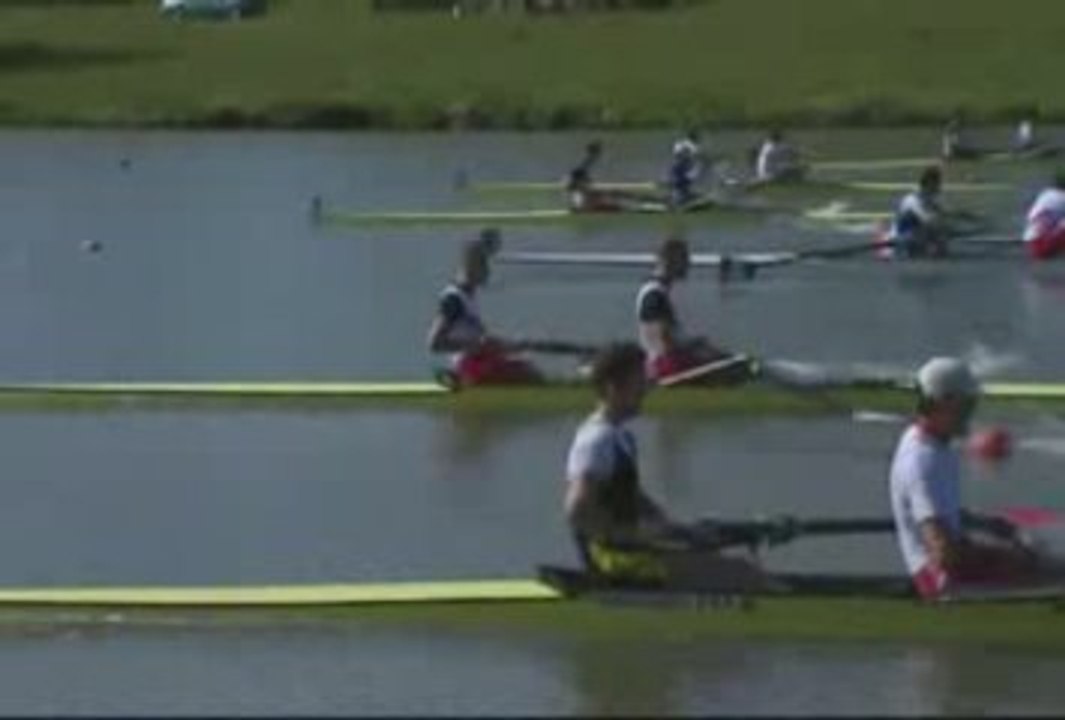 HS2-_A finale_A championnats france cazaubon 2009