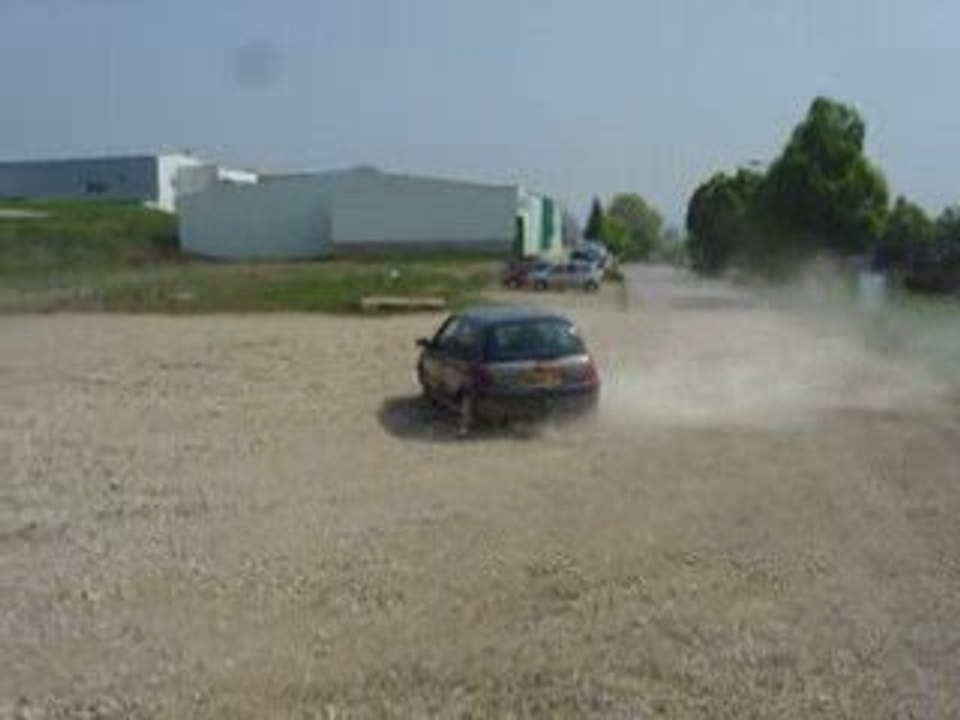delire drift clio