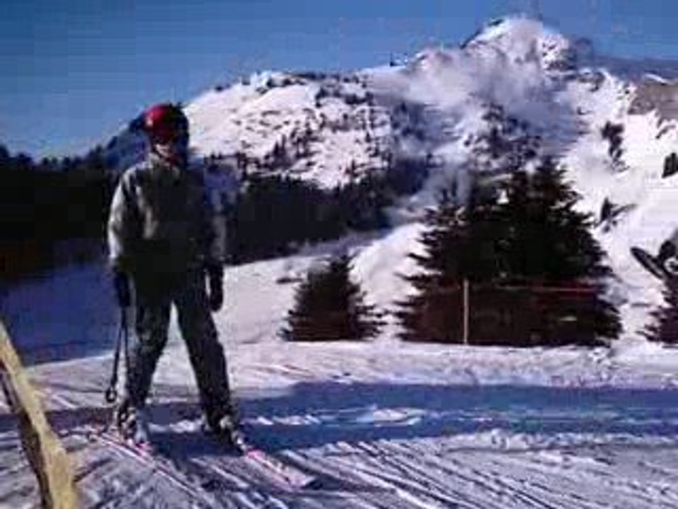 Saut bande annonce