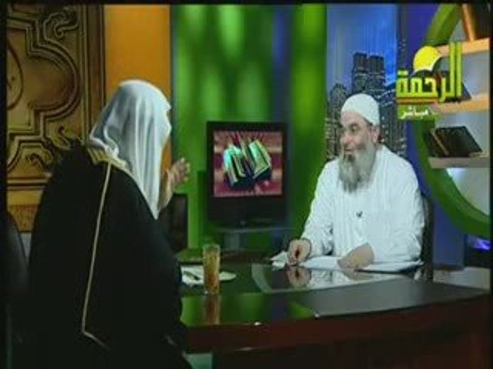هل الشيعة من فرق المسلمين؟محمد الزغبي الجزء الثالث