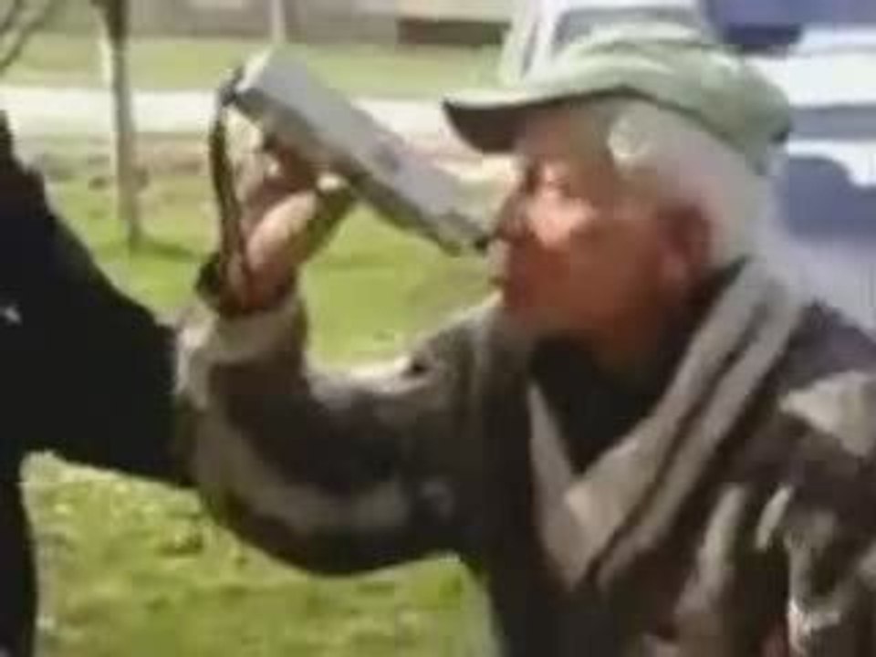 Un Alcootest ça ne ce boit pas !