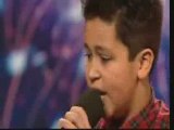 Shaheen Jafargholi - Got Talent