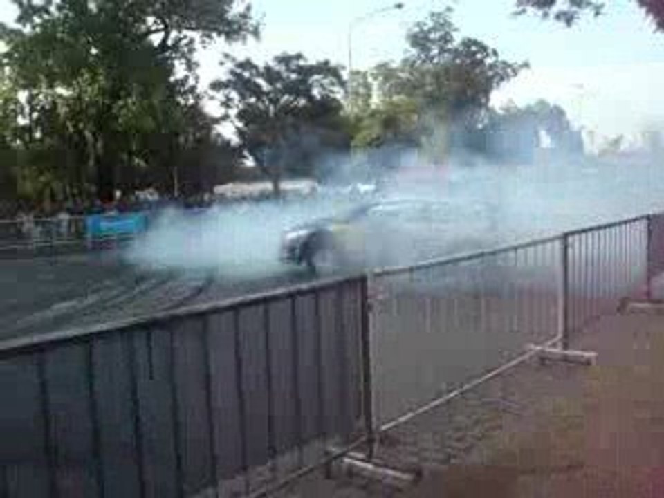 TREMENDO Rally WRC, Sebastian Loeb C4 BUENOS AIRES Trompo