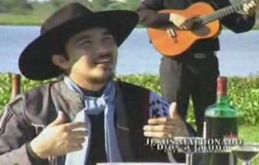 JESÚS MALDONADO  - (Dios a La Una) -  AÑO 2007 -