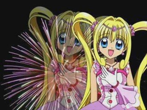 Legend of mermaid (mermaid melody)