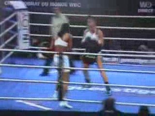 Cecila Braekhus Vs  Vini Skovgard