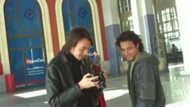 Steven y matias director