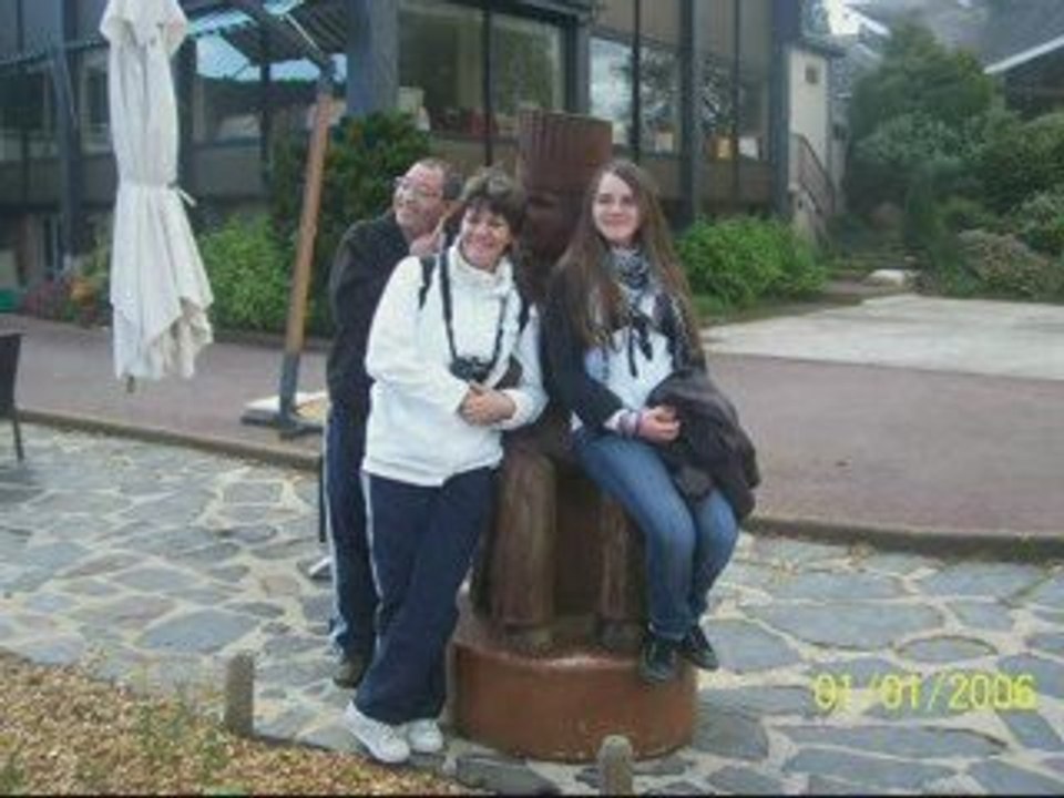 vacance en bretagne