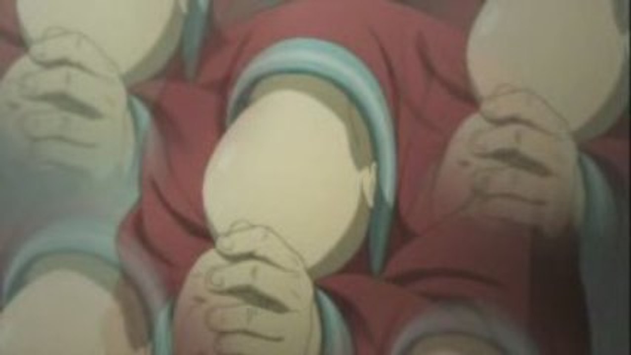 Street Fighter 4 : Anime Trailer