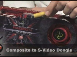 XFX Radeon HD 4890 Video Card
