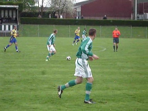 Le CAS Escaudoeuvres, tout près du sommet (2)