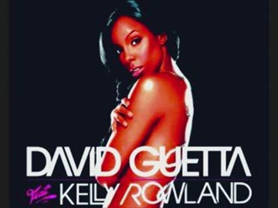 David Guetta ft Kelly rowland - When love takes over / NEW