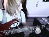 Tool - Schism. Rikku's bass cover
