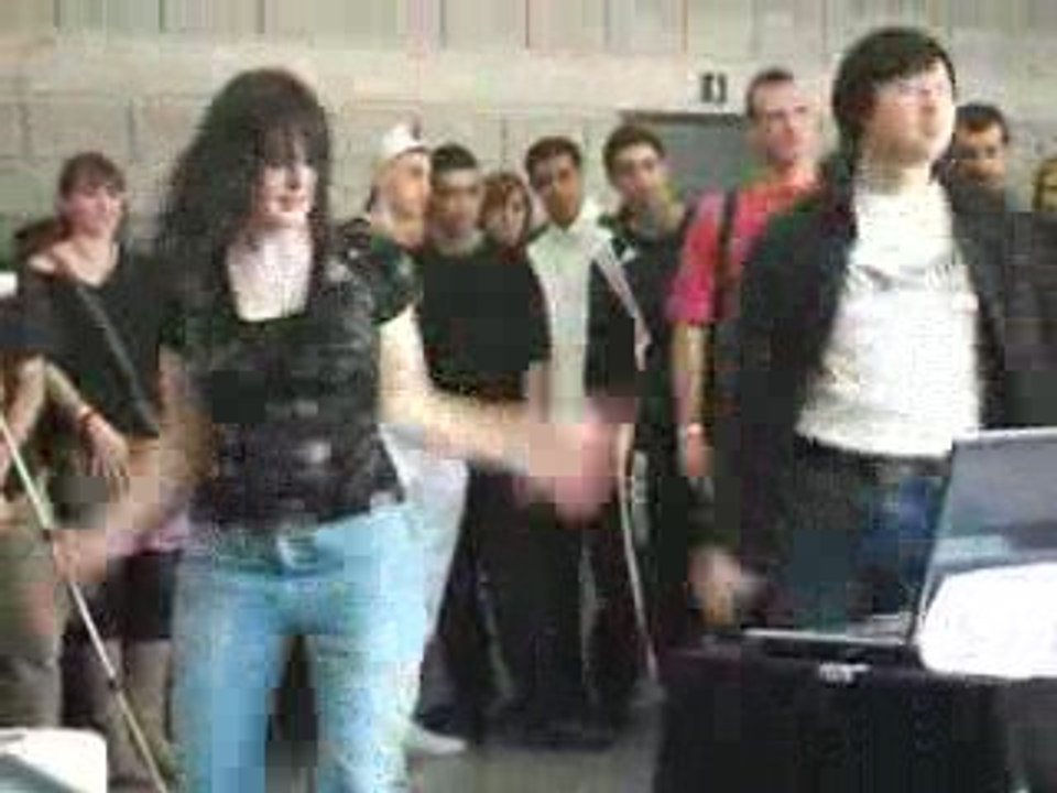 DDR STyle MA 2009 III