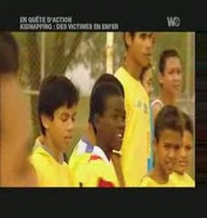Reportage 1.4 Kidnapping des victimes en enfer