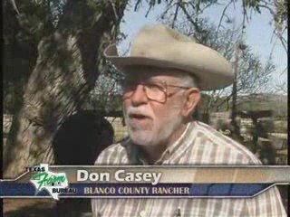 TX Farm Bureau Talks to Farmers Past and Present Droughts