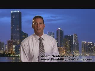 Federal Social Security Disability - Light Work