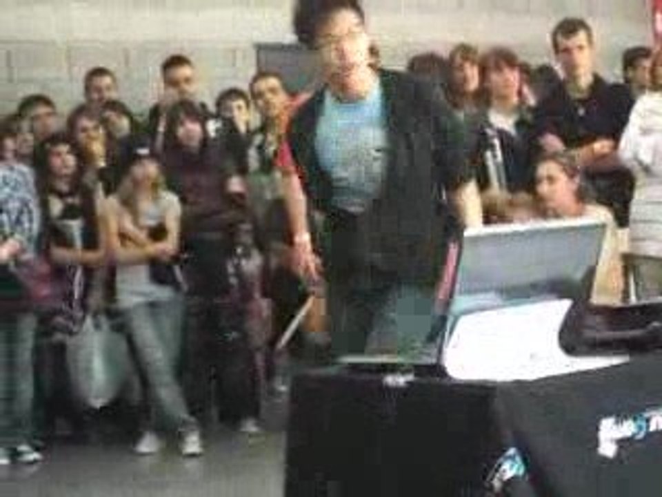 DDR STyle MA 2009 IV