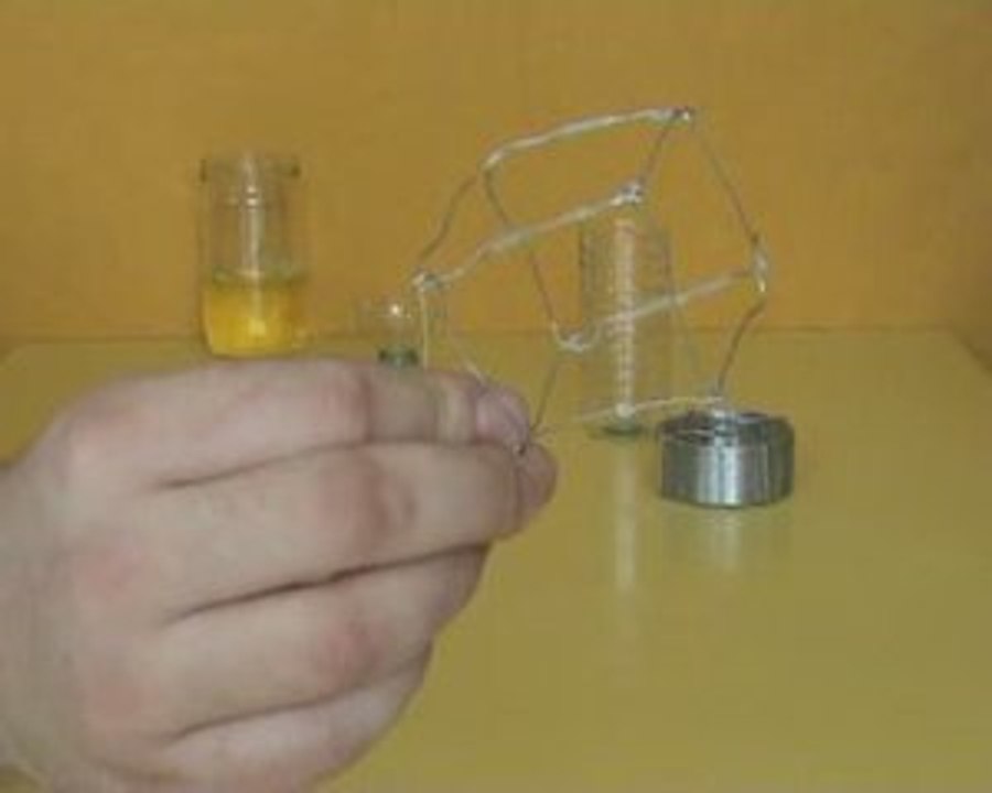 Surfaces Etranges de Savon Petits Debrouillards ENIB