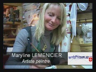 Maryline LEMENICIER Artiste peintre