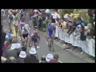 Flèche Wallonne 2009 - Mur de Huy