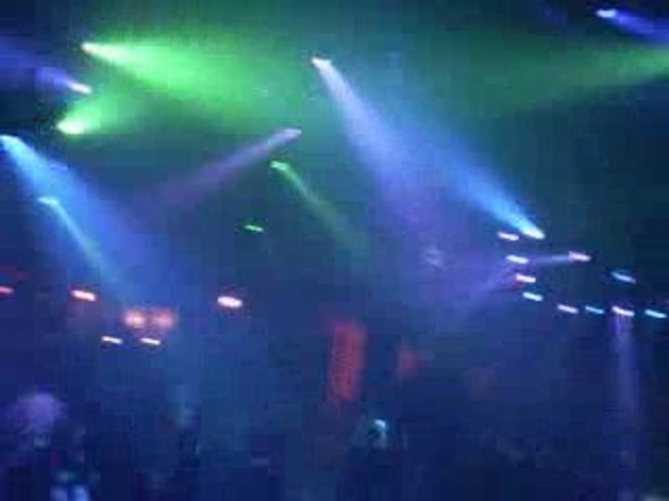 ETERNAL BLISS @ la BUSH