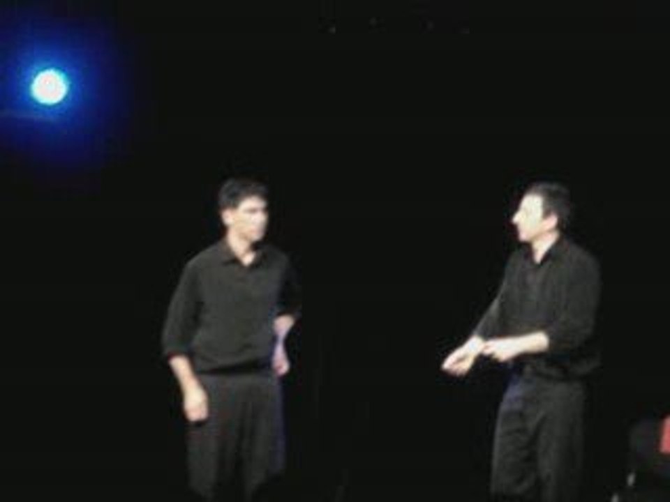 Les BonimenteursActe5