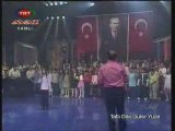 TRT Üç süper çocuk üç türkü